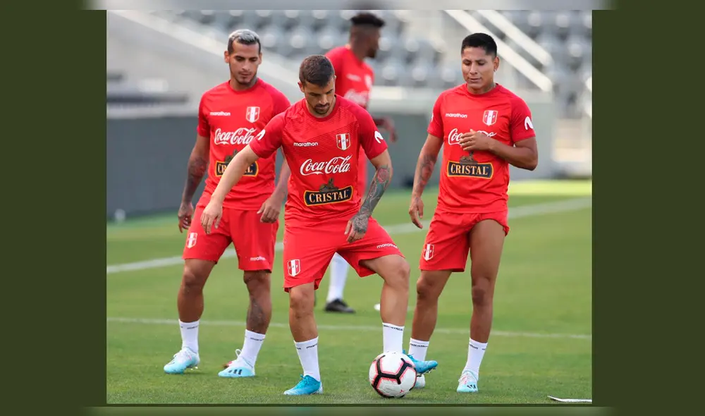 Perú vs Uruguay: titulares de Ricardo Gareca para el duelo en el Centenario de Montevideo.