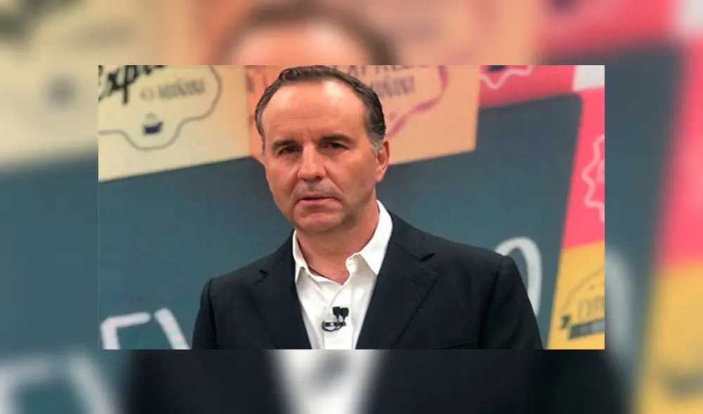 La noticia del diagnóstico fue dada esta mañana por Alejandra Agüayo, comunicadora se presentó ante la audiencia que habitualmente ve el Foro TV.