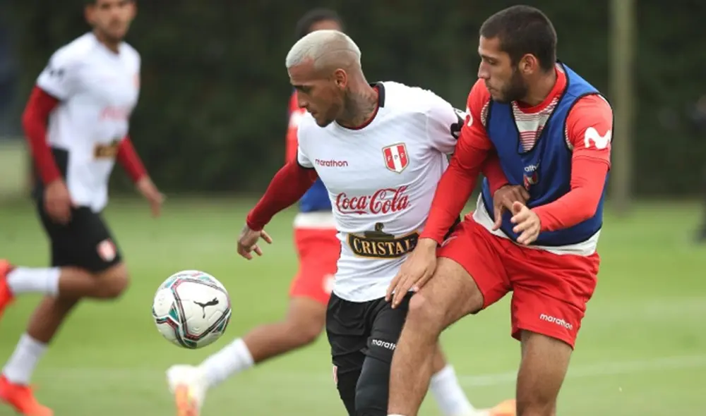 Perú debutarán contra Paraguay en Asunción, una plaza donde ganó en las últimas Eliminatorias. Foto: FPF