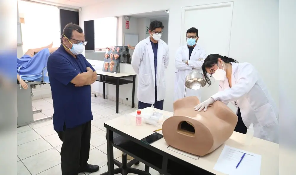 Universidad contempla la contratación de docentes competitivos. Foto: difusión