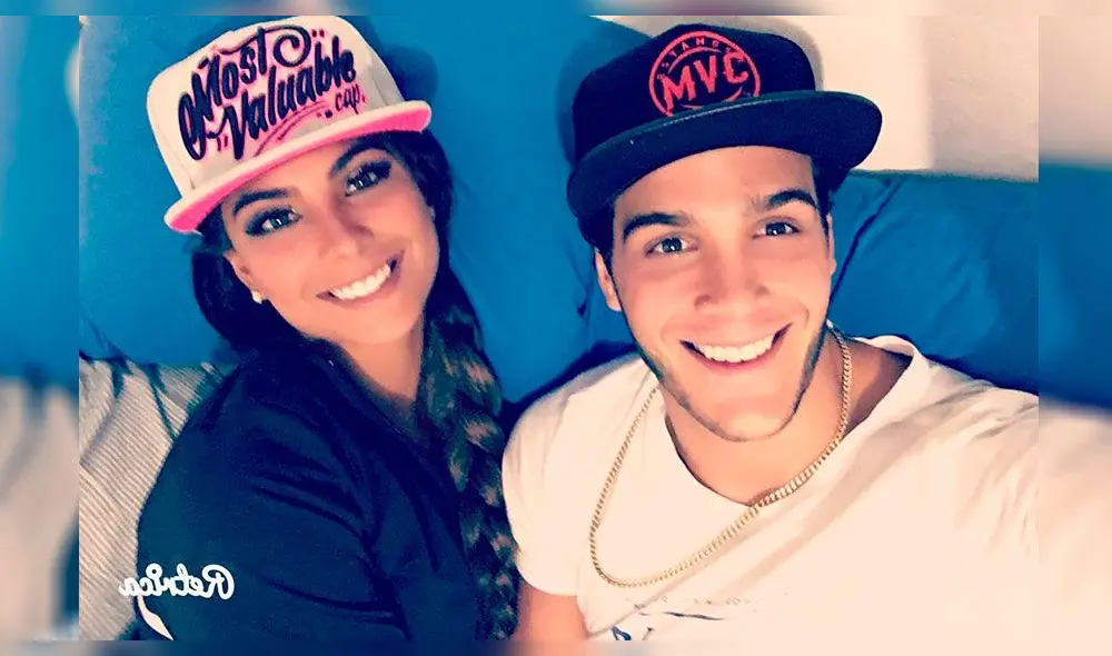 Ivana Yturbe y Mario Irivarren son captados en comprometedora situación [VIDEO] 