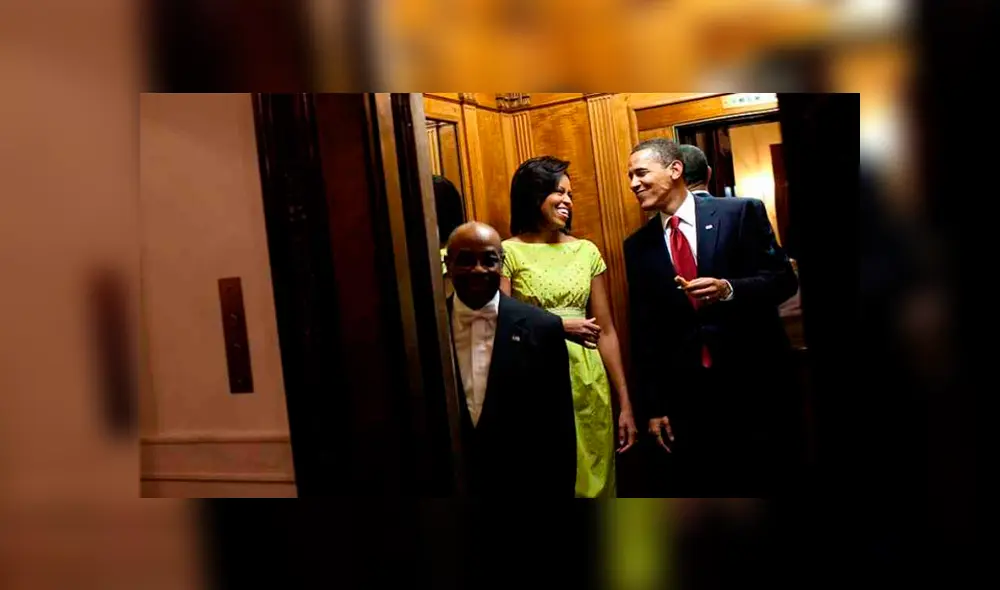 Wilson Roosevelt Jerman, de 91 años, dejó un gran vacío en la Casa Blanca tras morir por coronavirus. Wilson Roosevelt Jerman, de 91 años, dejó un gran vacío en la Casa Blanca tras morir por coronavirus.