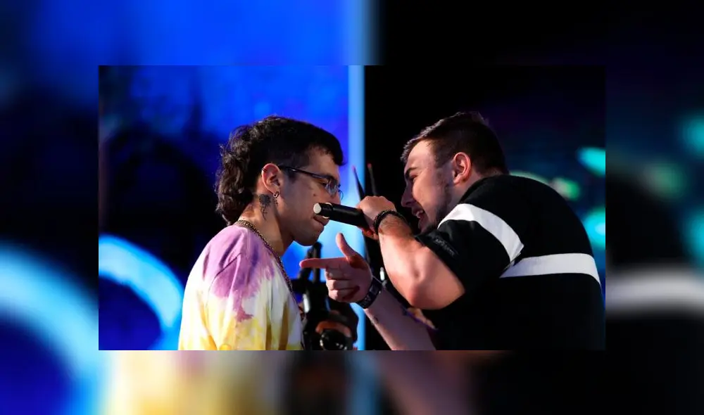 Última jornada de la FMS Internacional. Foto: Aldair Mejía/La República