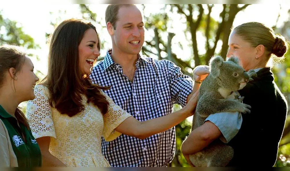 El príncipe William ha sido nombrado el nuevo Lord Alto Comisionado a la Asamblea General de la Iglesia de Escocia. Foto: Instagram El príncipe William ha sido nombrado el nuevo Lord Alto Comisionado a la Asamblea General de la Iglesia de Escocia. Foto: Instagram