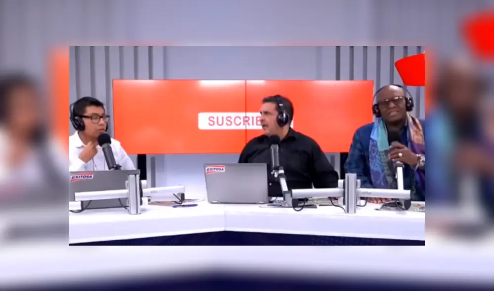 El presentador Gonzalo Núñez lanzó duras declaraciones contra Paolo Guerero pese a su excelente Copa América 2019. El presentador Gonzalo Núñez lanzó duras declaraciones contra Paolo Guerero pese a su excelente Copa América 2019.