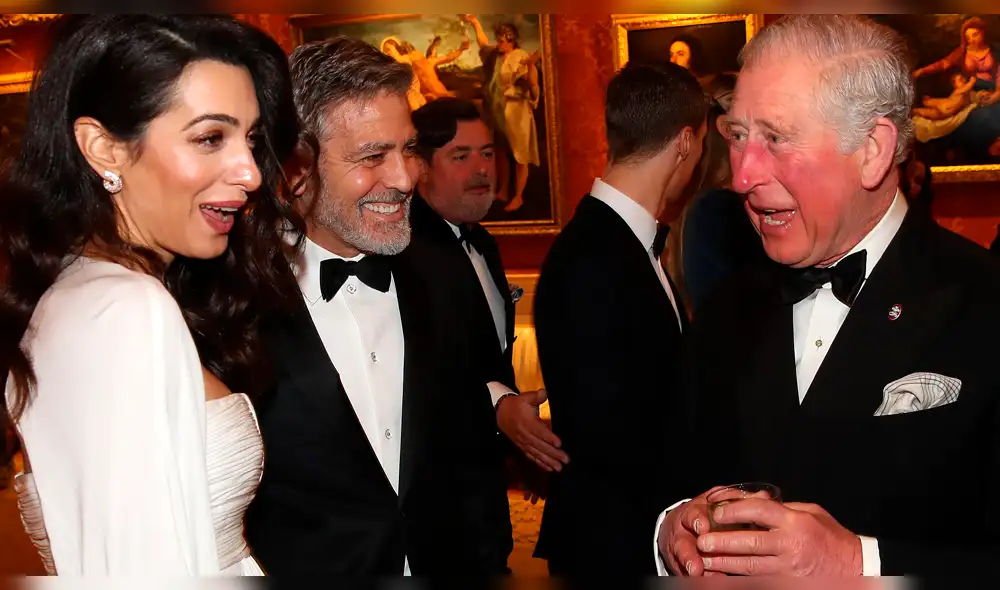 Meghan Markle y el príncipe Harry: George Clooney no quiere ser el padrino del 'baby Sussex'