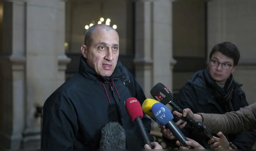 “Hombre araña” es condenado a 8 años de prisión por robar obra de Picasso