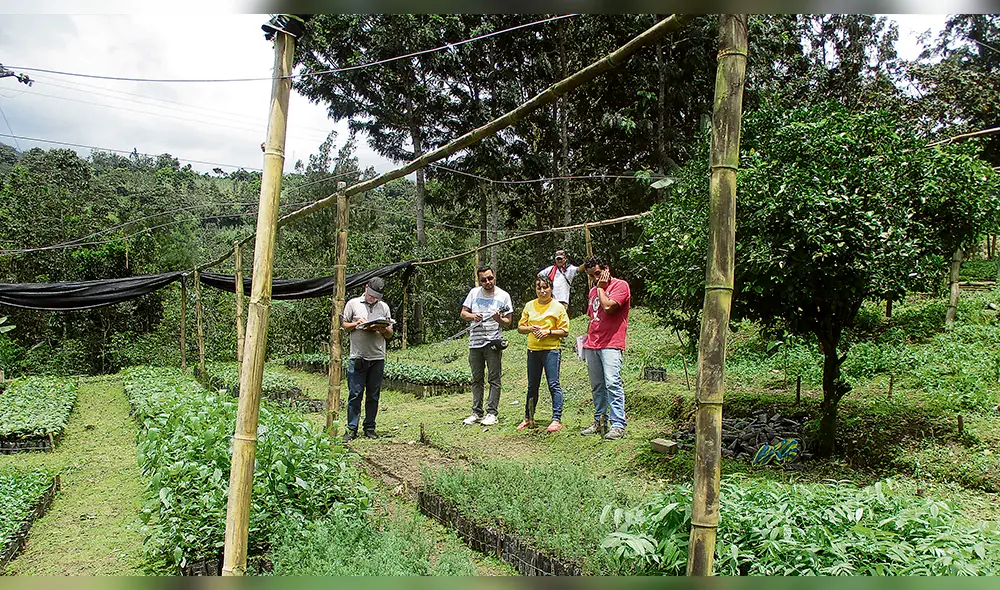 Las cochas, una práctica incaica para almacenar agua en la sierra de Piura