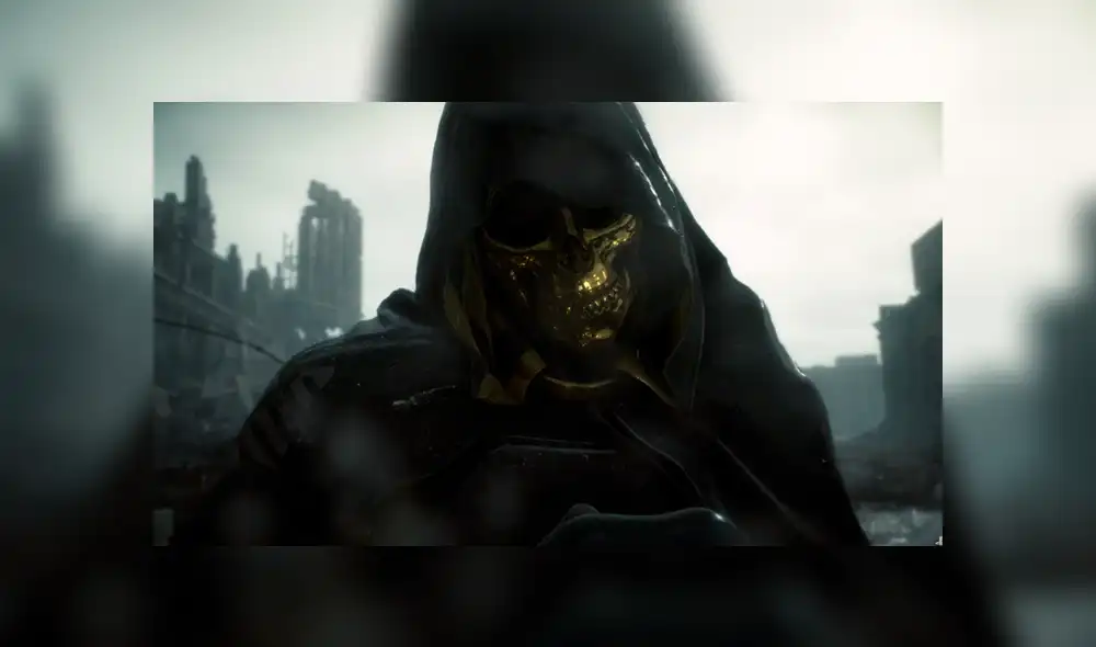Death Stranding ya no aparece como videojuego exclusivo de PS4 en web de PlayStation. Death Stranding ya no aparece como videojuego exclusivo de PS4 en web de PlayStation.