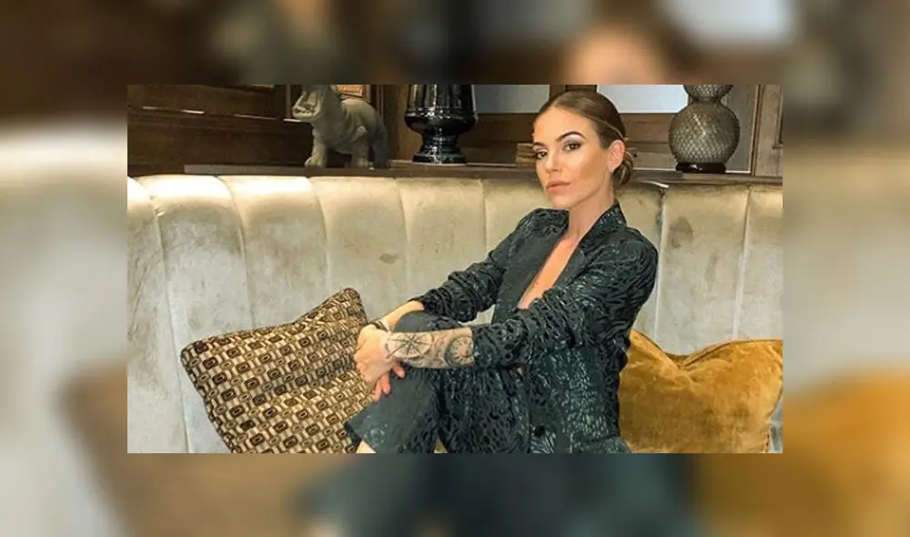 La cantante lanzó su último single 'Dos de la tarde' el 24 de enero. (Foto: Instagram) La cantante lanzó su último single 'Dos de la tarde' el 24 de enero. (Foto: Instagram)