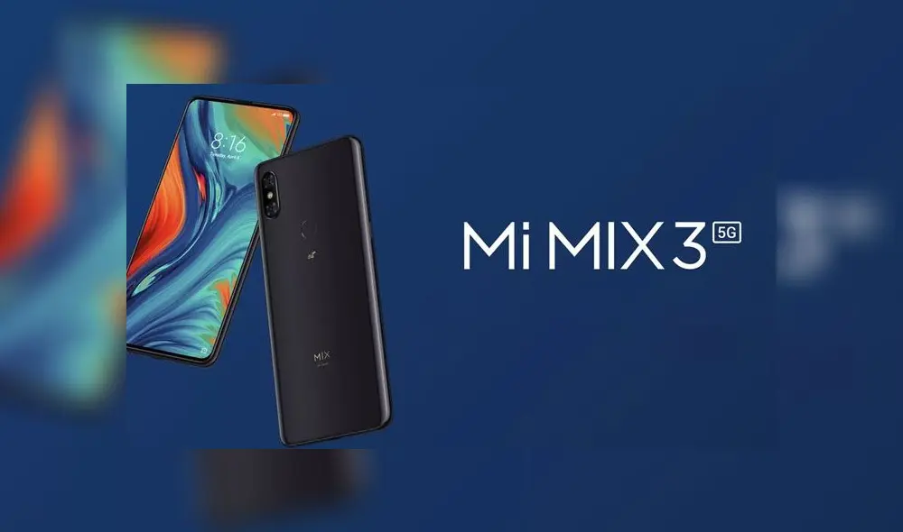 Xiaomi también tiene un conflicto intelectual por la denominación Mi MIX. Xiaomi también tiene un conflicto intelectual por la denominación Mi MIX.