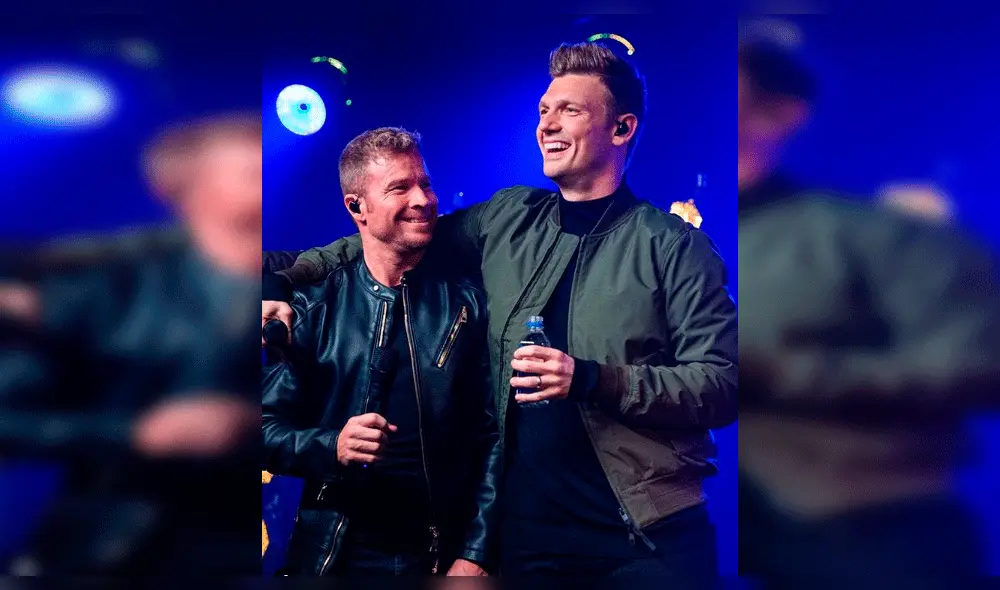 Backstreet Boys a BTS: "Son una versión de lo que hicimos en los 90"