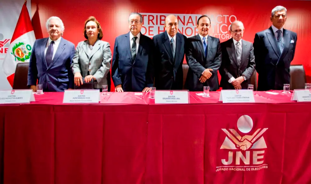 Tribunal de Honor Tribunal de Honor