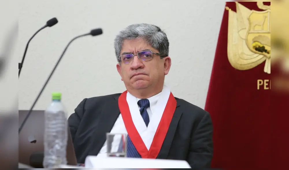 Magistrado del Tribunal Constitucional votó a favor de anular la prisión preventiva contra Keiko Fujimori. Foto: La República. Magistrado del Tribunal Constitucional votó a favor de anular la prisión preventiva contra Keiko Fujimori. Foto: La República.