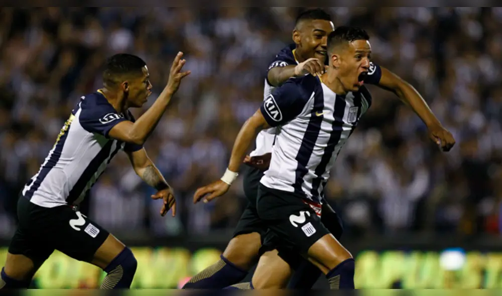 Alianza Lima derrotó 2-1 a Universitario en Matute con goles de Godoy y Affonso [RESUMEN]