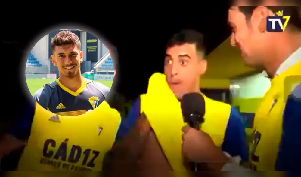 Nano Mesa, jugador de Cádiz CF de España, se sometió a test de cocaína tras ser acusado de consumidor. Nano Mesa, jugador de Cádiz CF de España, se sometió a test de cocaína tras ser acusado de consumidor.