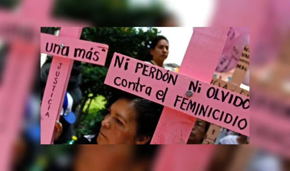 Todas los asesinatos de mujeres deberán ser investigados con enfoque de género
