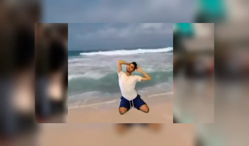 Vía Facebook. Joven quiso hacer una parodia de un “viaje de ensueño” sin imaginar que causaría gran revuelo con sus peculiares imágenes Vía Facebook. Joven quiso hacer una parodia de un “viaje de ensueño” sin imaginar que causaría gran revuelo con sus peculiares imágenes