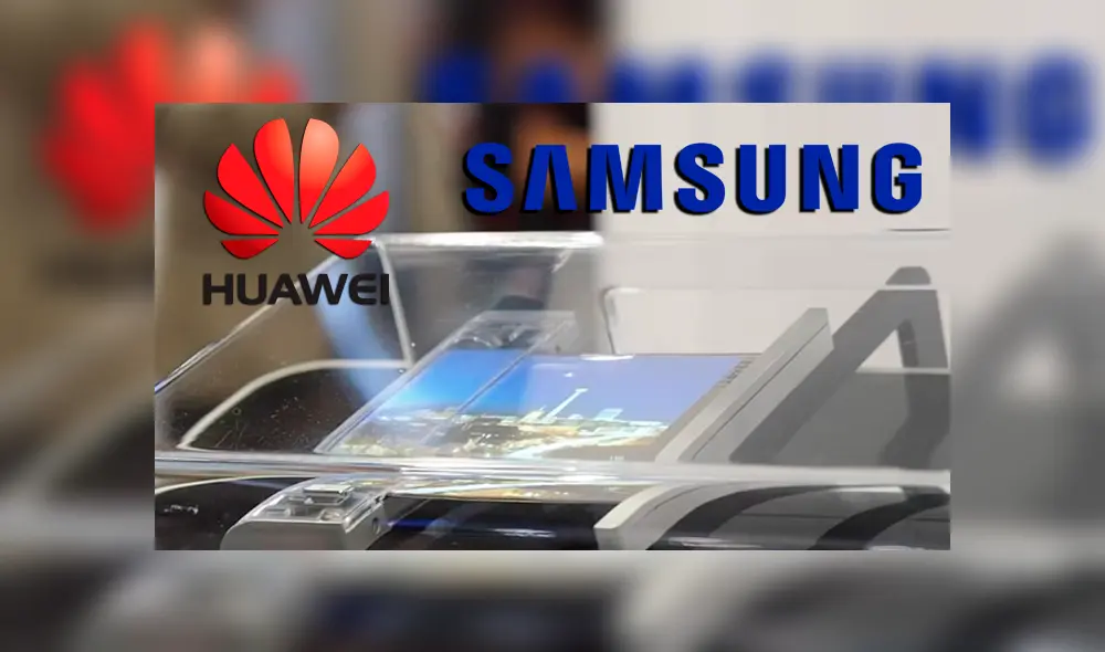 El revolucionario invento podría ser un golpe muy duro para los celulares plegables lanzados por Huawei y Samsung. Foto: SlashGear El revolucionario invento podría ser un golpe muy duro para los celulares plegables lanzados por Huawei y Samsung. Foto: SlashGear