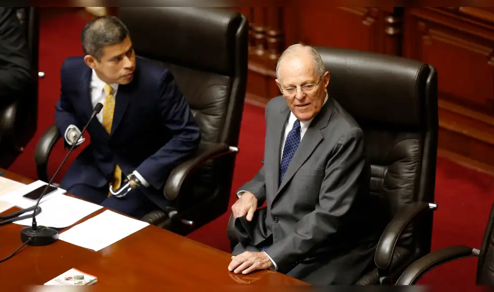Vacancia presidencial: el procedimiento que sigue tras presentarse la moción