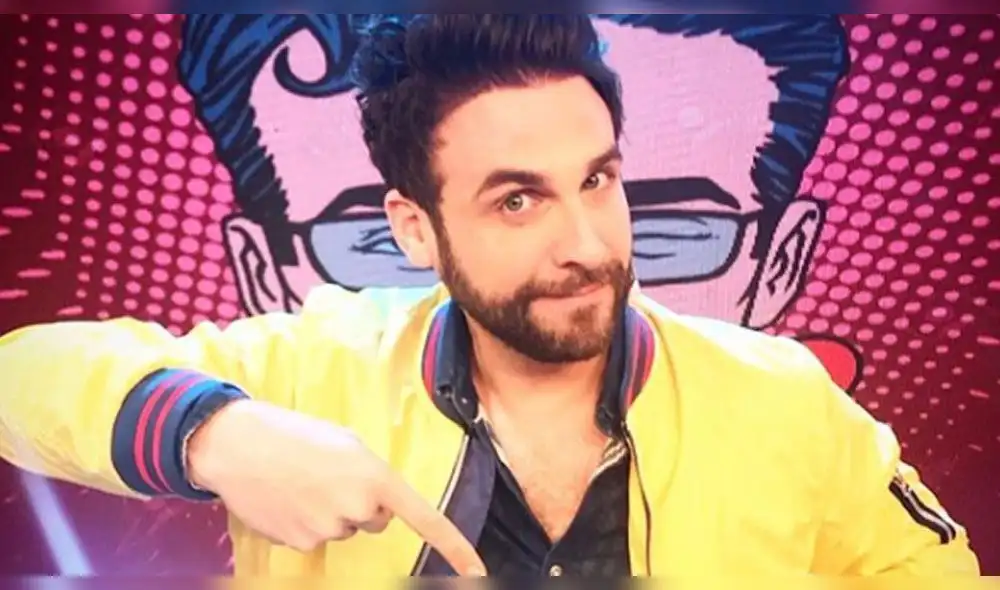 'Peluchín' se venga de Sheyla Rojas con duro comentario en redes