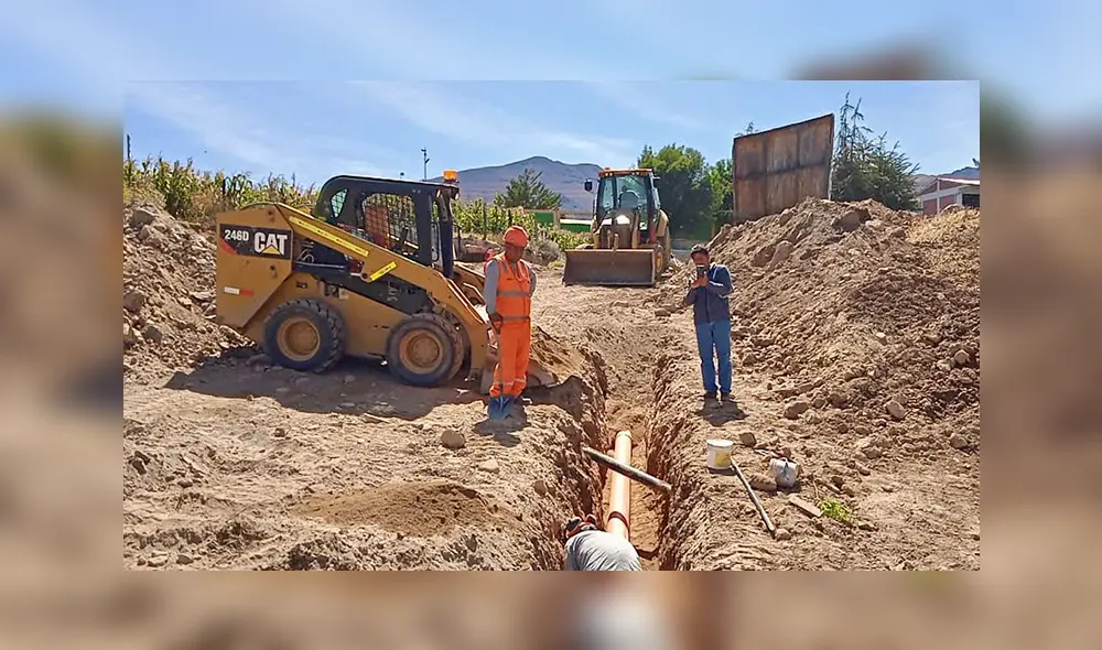 Ministerio de Vivienda: obras de agua y saneamiento rural suman 333 y superan los S/ 2100 millones