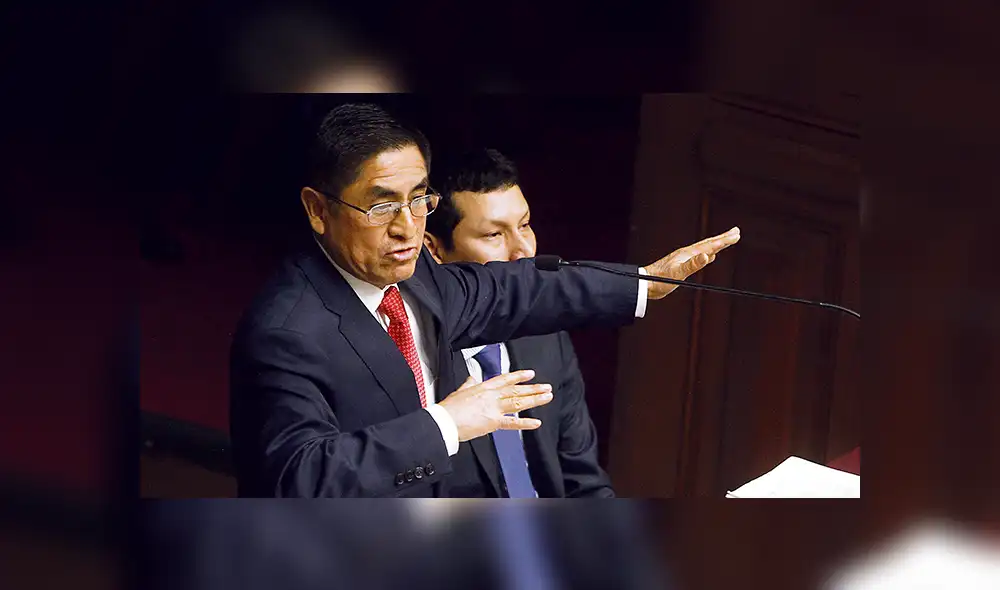 En suspenso. Subcomisión de Acusaciones Constitucionales protegió temporalmente a César Hinostroza. Eso podría revertirse.E
