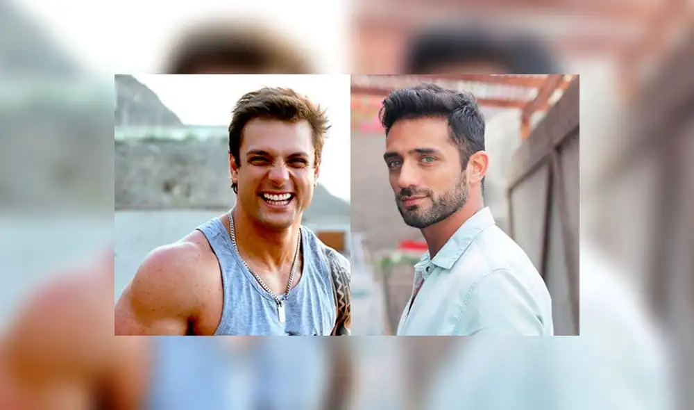 Nicola Porcella luce yeso en pierna y Pablo Heredia se burla de la peor manera Nicola Porcella luce yeso en pierna y Pablo Heredia se burla de la peor manera