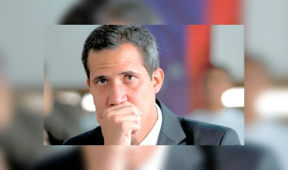 Guaidó se queda sin invitación al discurso de Donald Trump ante el Congreso. Foto: Difusión. Guaidó se queda sin invitación al discurso de Donald Trump ante el Congreso. Foto: Difusión.