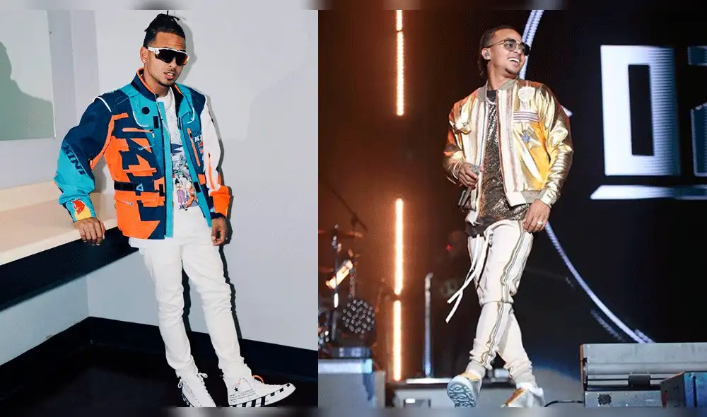 Fans de Ozuna consternados por nueva apariencia de reggaetonero