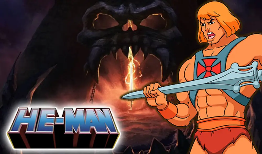 Netflix anuncia el regreso triunfal de He-Man