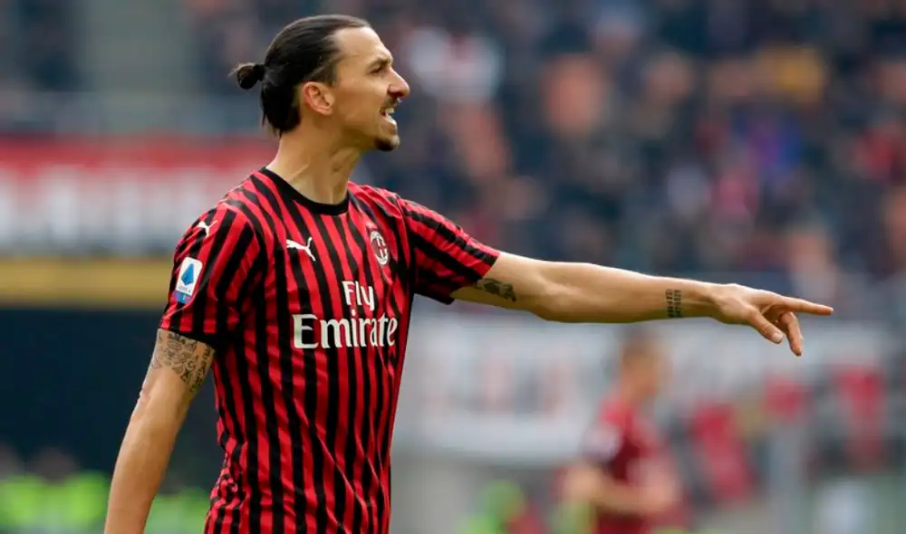 Zlatan Ibrahimovic - AC Milan