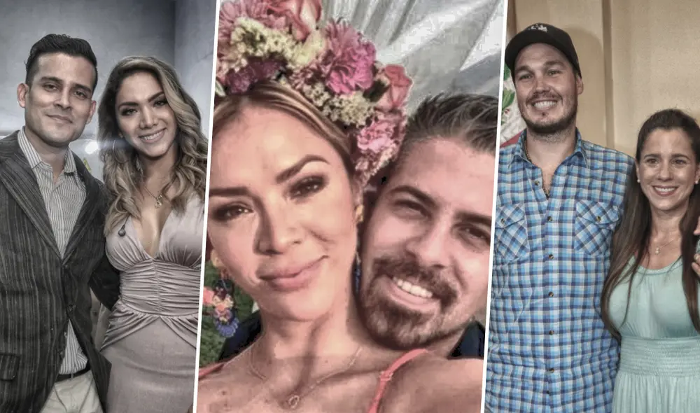 Rupturas más escandalosas del 2019.