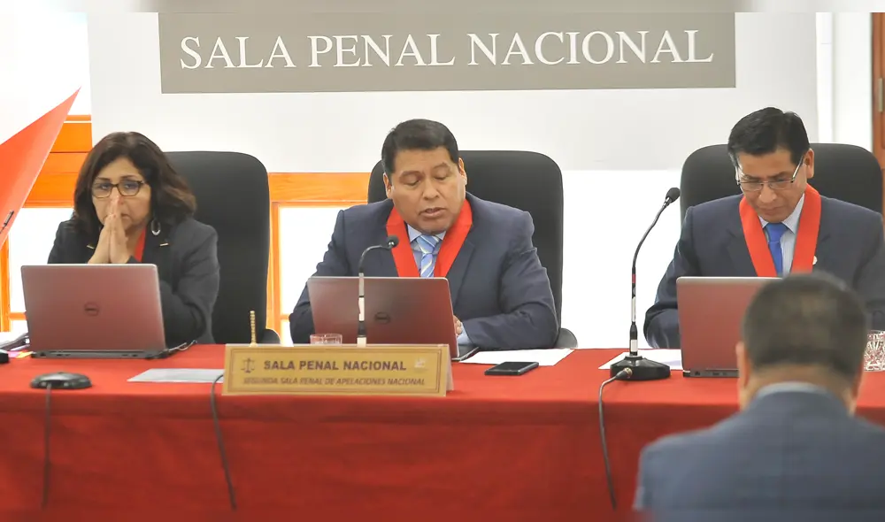 Fuerza 2011: Juzgado evalúa apelación de prisión preventiva de Lecca y Bertini Fuerza 2011: Juzgado evalúa apelación de prisión preventiva de Lecca y Bertini