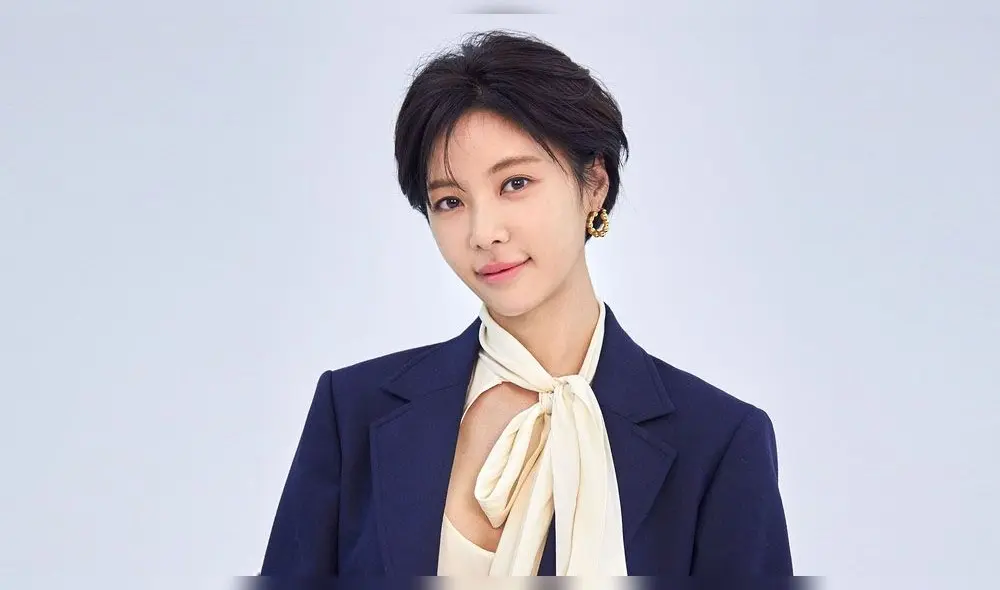 Desliza para ver más fotos de la actriz de She was pretty, Hwang Jung Eum sobre su separación. Créditos: C-JeS Entertainment Desliza para ver más fotos de la actriz de She was pretty, Hwang Jung Eum sobre su separación. Créditos: C-JeS Entertainment