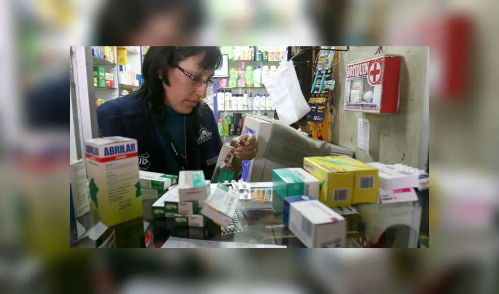 Medicamentos. Créditos: DIfusión. Medicamentos. Créditos: DIfusión.