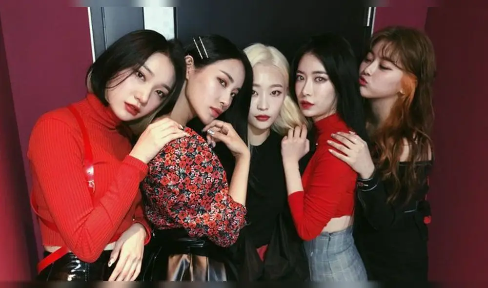 HINAPIA debutó el 3 de noviembre del 2019 con la canción "Drip". Foto: OSR