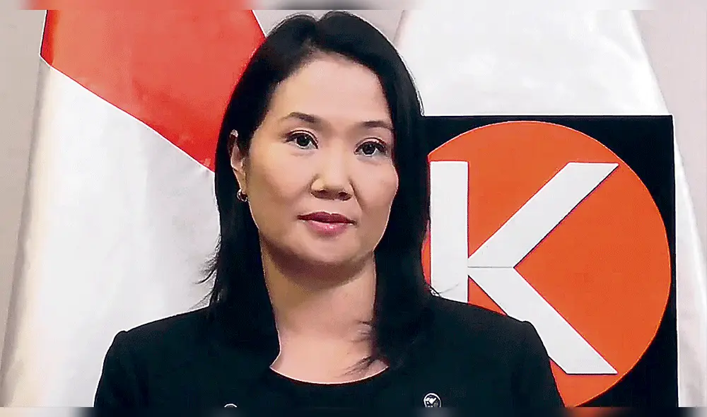 Kuczynski abdicaría de su mandato si cede ante Keiko Fujimori