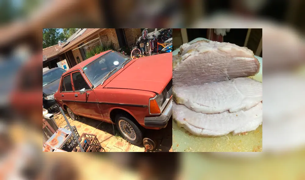 Desliza para ver el desenlace de este video viral de YouTube. Foto: Captura.