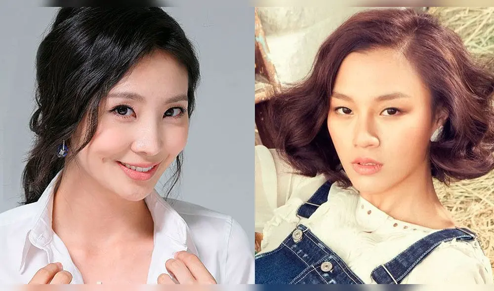 Las actrices Ji Joo Yun y Jinhee Jang revelan matrimonios y divorcios secretos