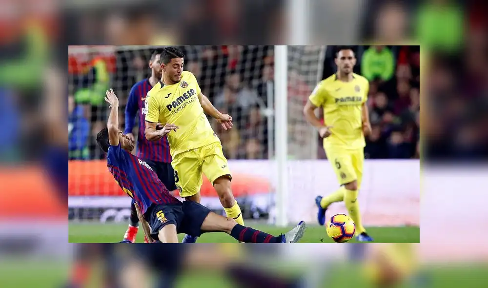 Barcelona derrotó 2-0 al Villarreal por la Liga Santander [RESUMEN Y GOLES]