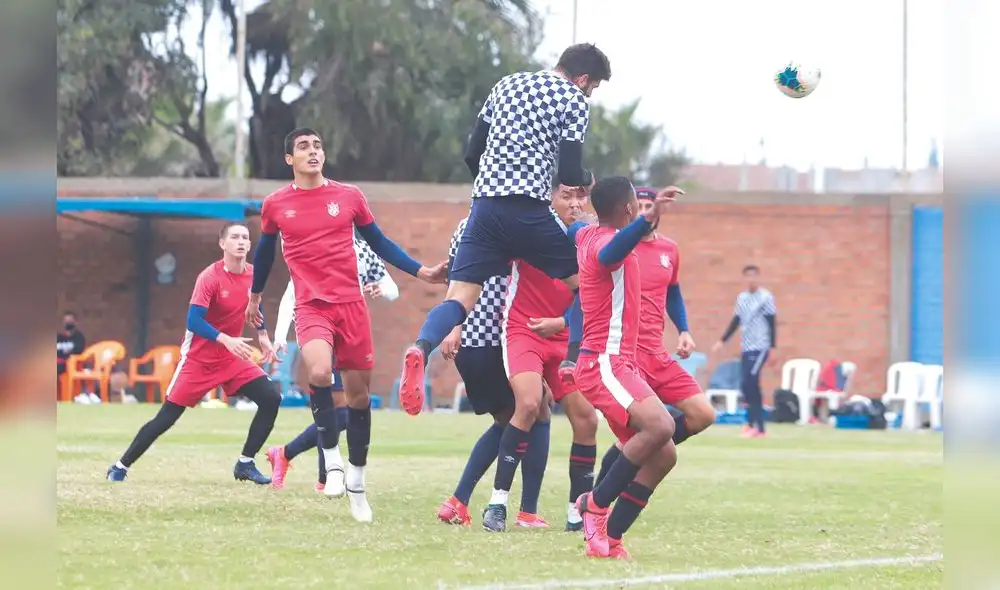 Alianza Lima goleó 4-0 a la San Martín en su penúltimo amistoso. Foto: Alianza Lima. Alianza Lima goleó 4-0 a la San Martín en su penúltimo amistoso. Foto: Alianza Lima.
