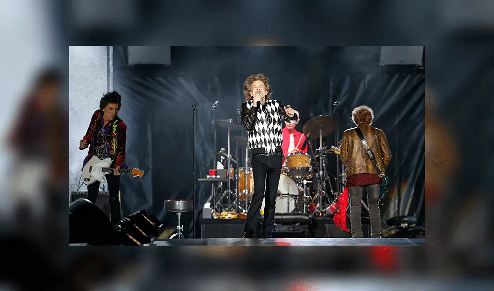 Mick Jagger. (AFP) Mick Jagger. (AFP)