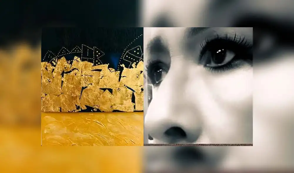 Exposición artística Nasca: Mujer/Poder de Maritza Karadza. (Foto:Difusión)