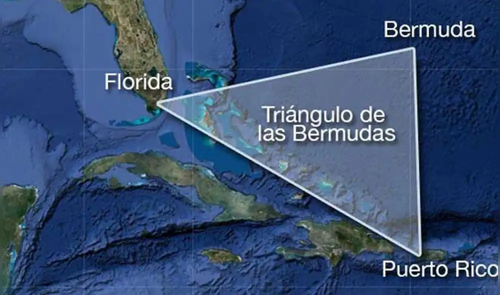 YouTube: encuentran restos de avioneta que desapareció en el Triángulo de las Bermudas [VIDEO]