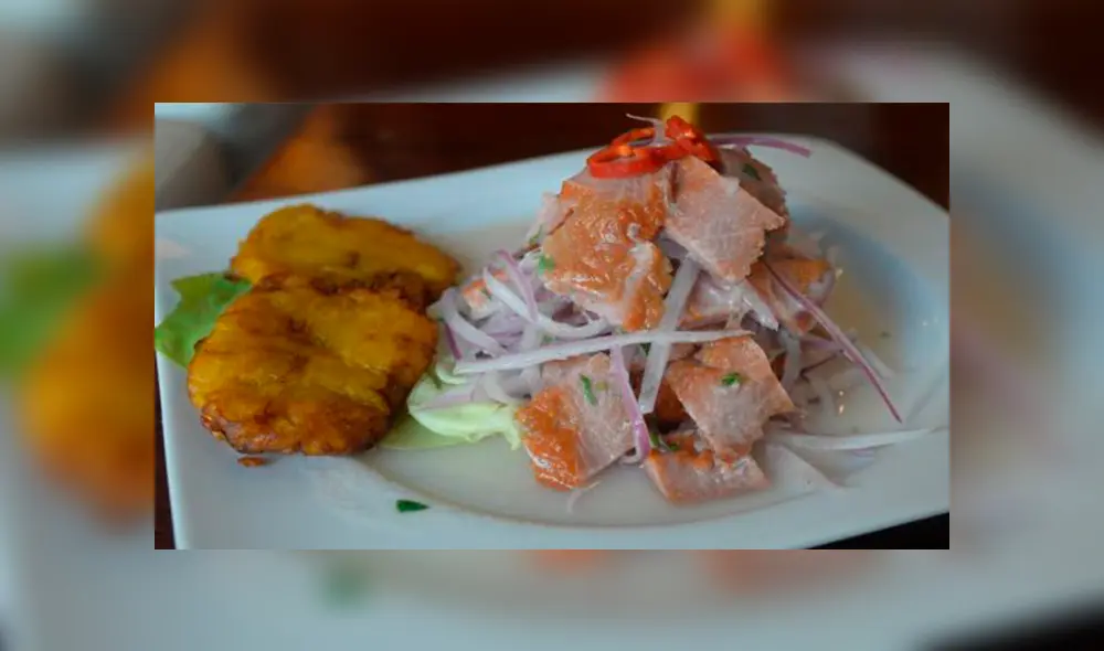 La biodiversidad peruana originó las diferentes versiones de este plato. Foto: Difusión. La biodiversidad peruana originó las diferentes versiones de este plato. Foto: Difusión.