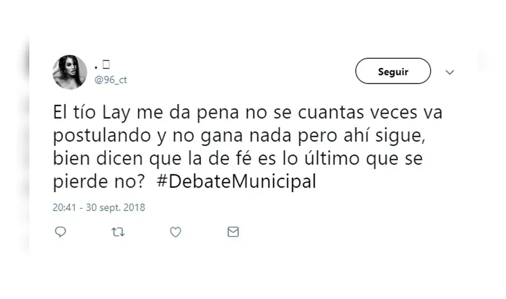 Elecciones 2018: Mira los comentarios más replicados en redes sociales [GALERÍA]