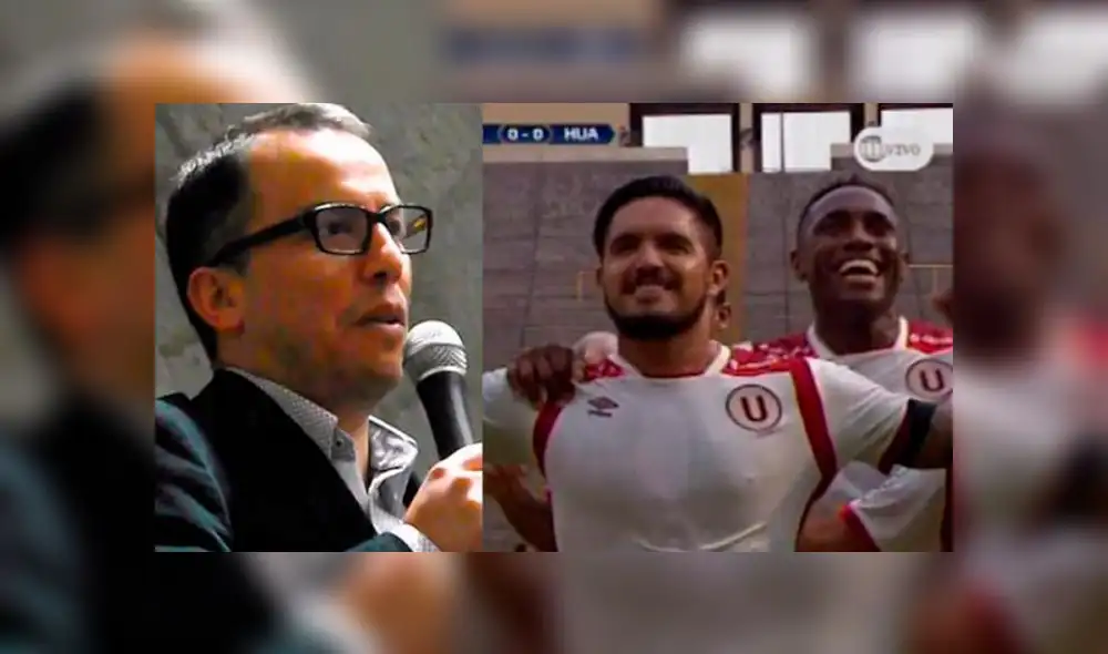 Daniel Peredo: Juan Manuel Vargas se despidió del periodista con un emotivo mensaje Daniel Peredo: Juan Manuel Vargas se despidió del periodista con un emotivo mensaje