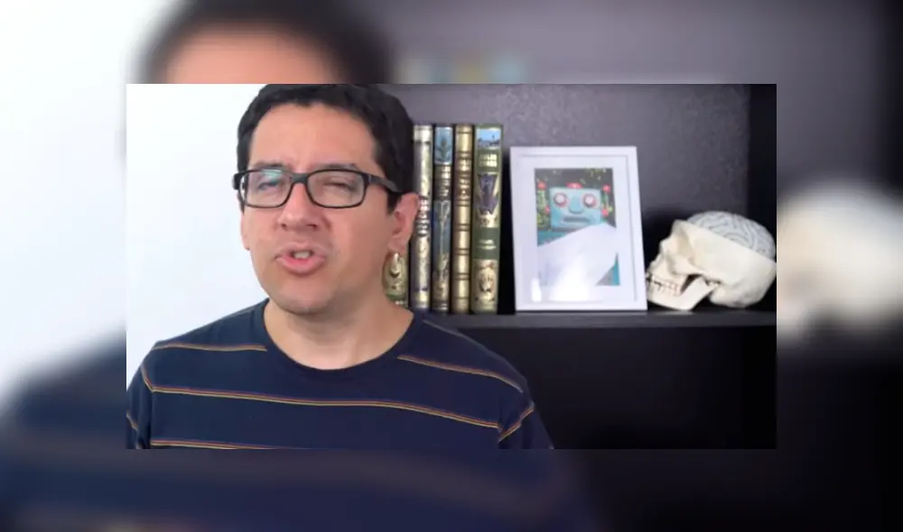 Video es viral en YouTube. La mayoría de personas piensa que el ser humano solo tiene 5 sentidos; sin embargo, la ciencia ha revelado todo lo contrario. Foto: Captura.