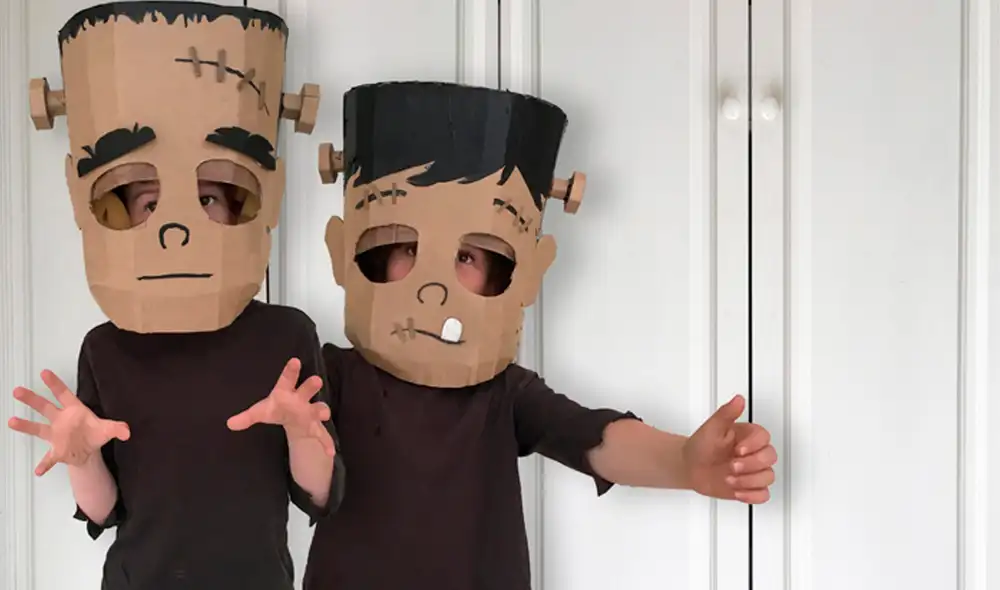 La principal recomendación es celebrar Halloween sin salir de casa. Foto: Difusión